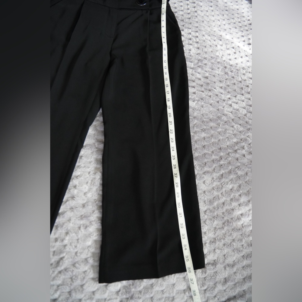 Tahari  women’s Black  wide leg Pants